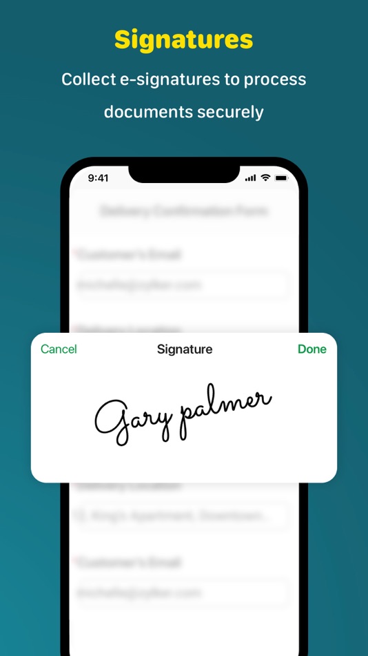 #4. Zoho Forms: Build mobile forms (iOS) 来自: Zoho Corporation