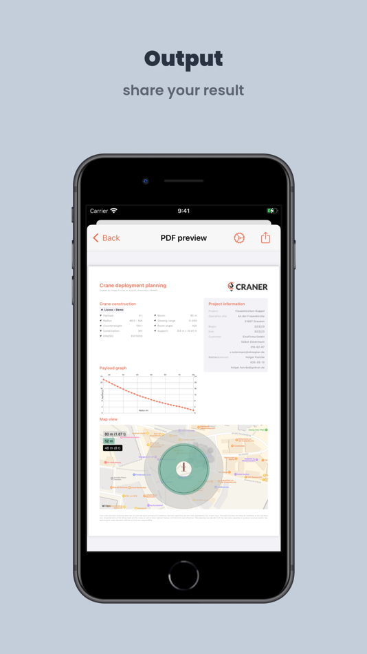 #4. CRANER (iOS) 由: LICOSO GmbH
