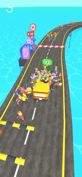 Game screenshot School Runner 3D mod apk