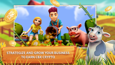 CropBytes Farm Screenshot