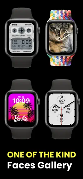 Game screenshot Watch Faces & Wallpapers #1 hack