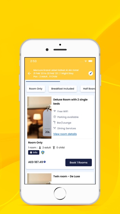 Safratour screenshot-3