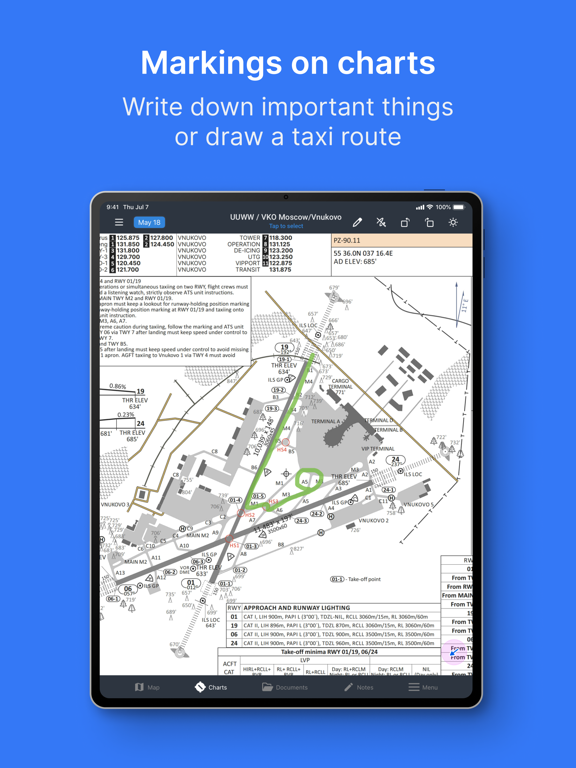Screenshot #5 pour SmartSky Pro