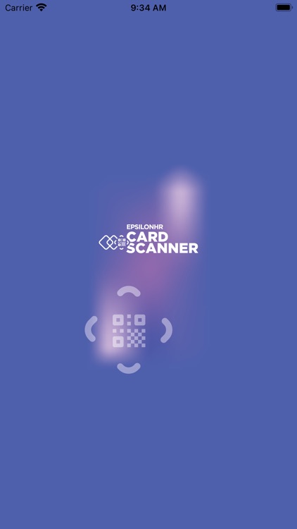Epsilon HR Card Scanner