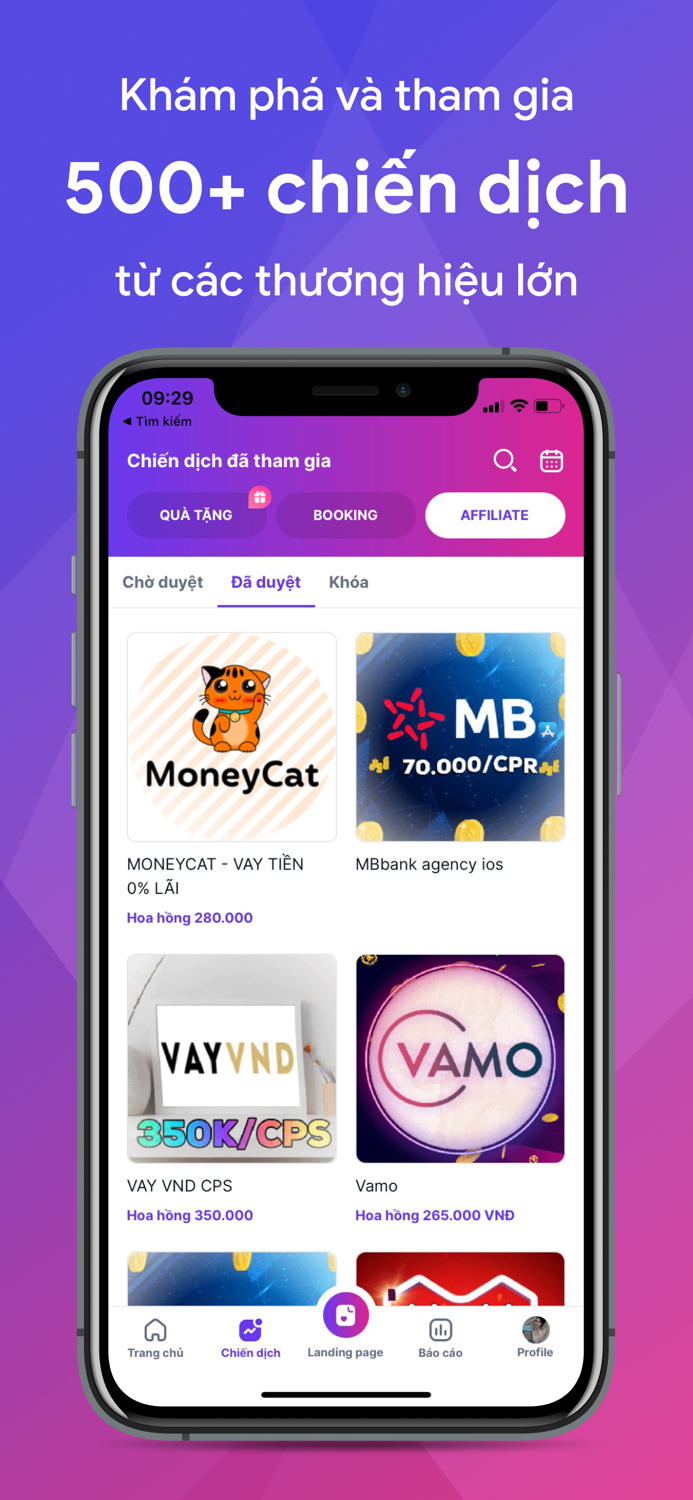 KOC - Review là có tiền