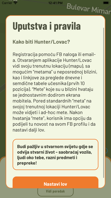 ZooDirectGO Screenshot
