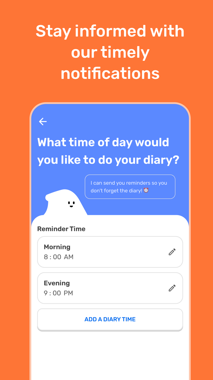 Fabla - Audio Diary Kit