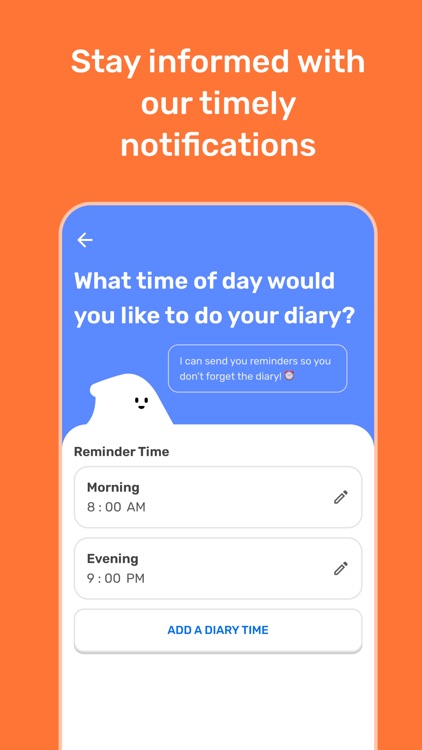 Fabla - Audio Diary Kit screenshot-5