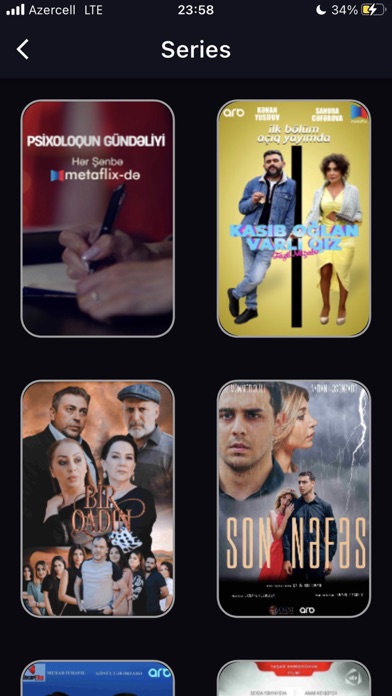 Metaflix Screenshot