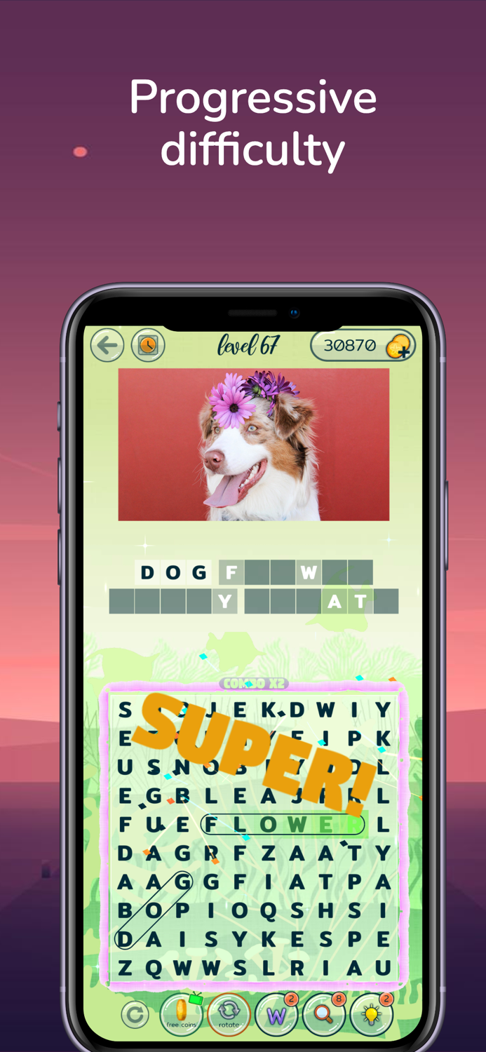 Word Search Pictures