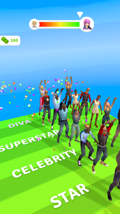 Musician Manager Screenshot