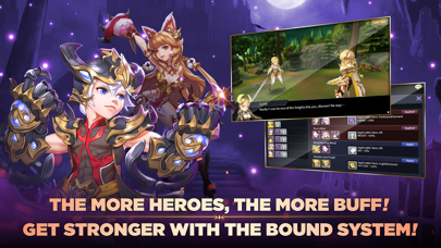 Soul Seeker Knights Screenshot