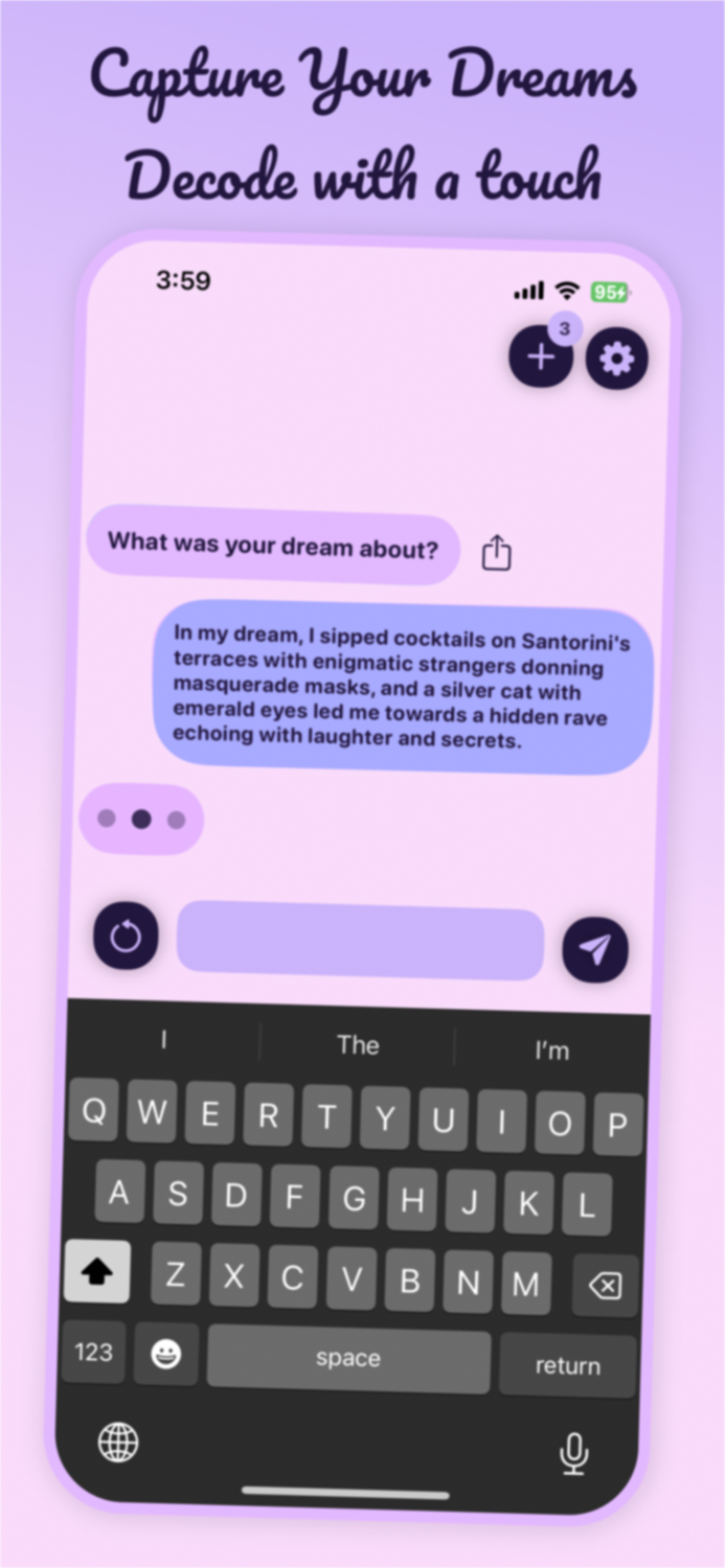 Dream Decoder AI Chat