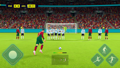 Football 2024 - Soccer Gamesのおすすめ画像1