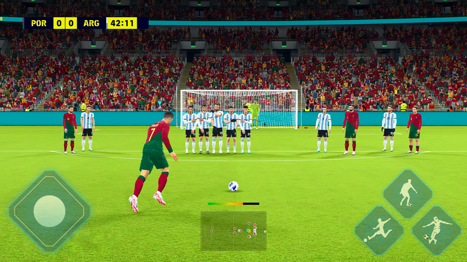 Football 2024 - Soccer Games - 4.0 - (iOS)