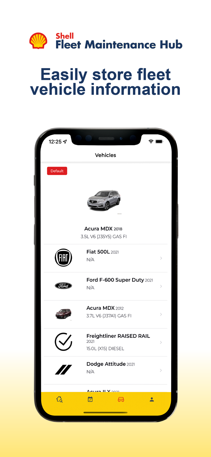 Fleet Maintenance Hub
