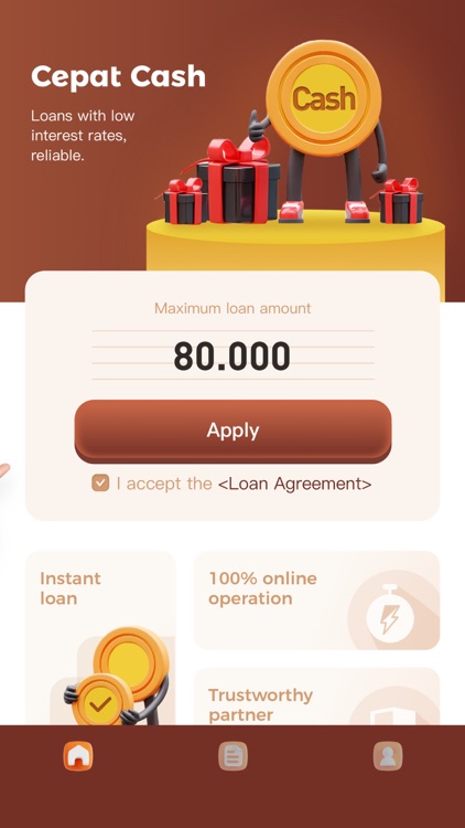 Cepat Cash - pinjam online