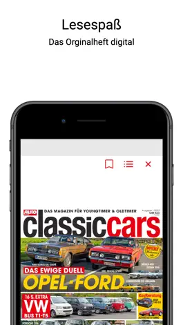 Game screenshot AUTO ZEITUNG classic cars mod apk