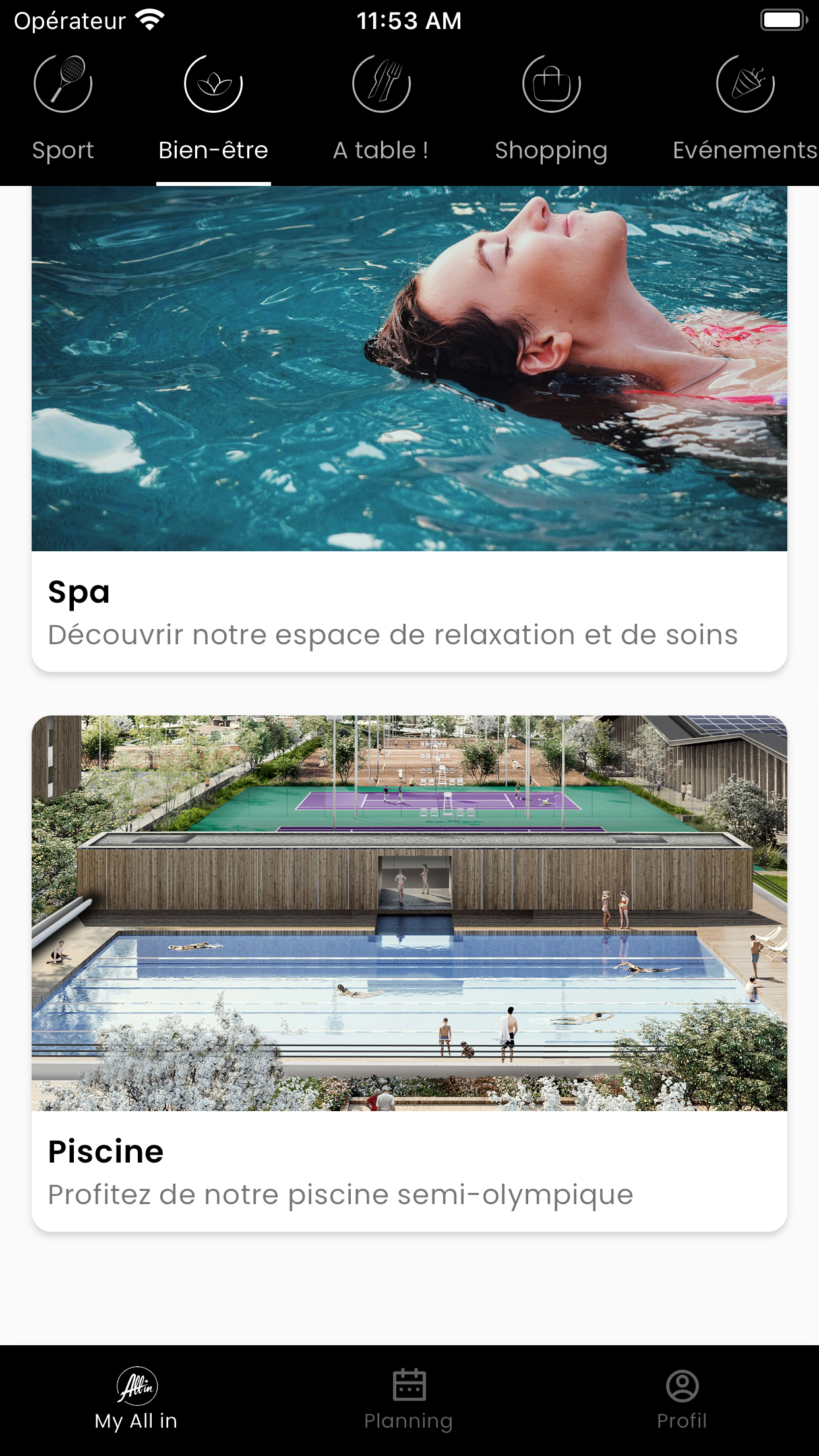 All In App