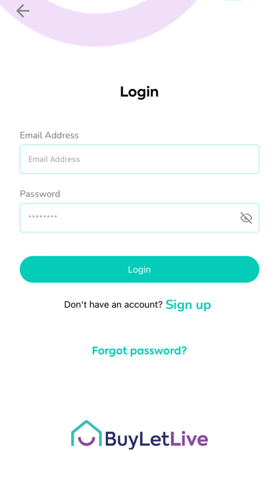Buyletlive Screenshot