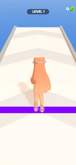 Game screenshot Finger Rider 3D hack