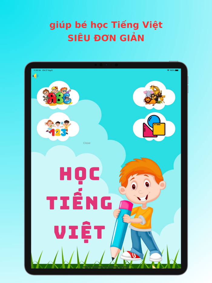 Bảng Chữ Cái