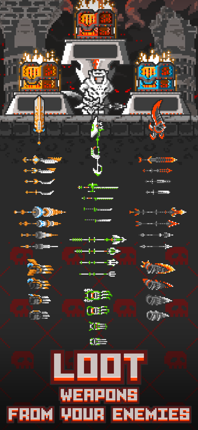 Tower Breaker - Hack and Slash