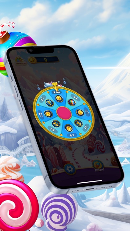 Sweet Bonanza: Wonderland Xmas