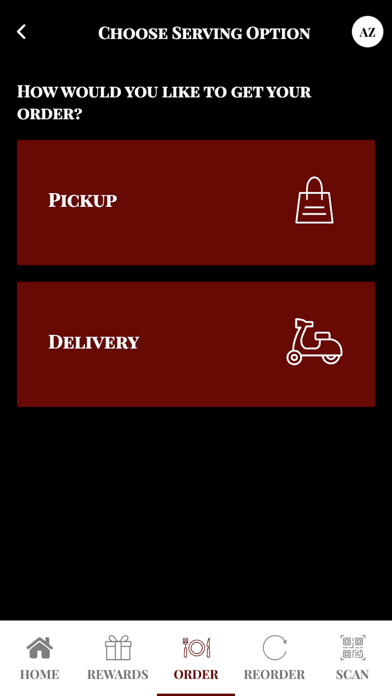 Rays Southern Foods App Screenshot