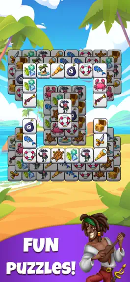 Game screenshot Match Journey - Tile Puzzles hack