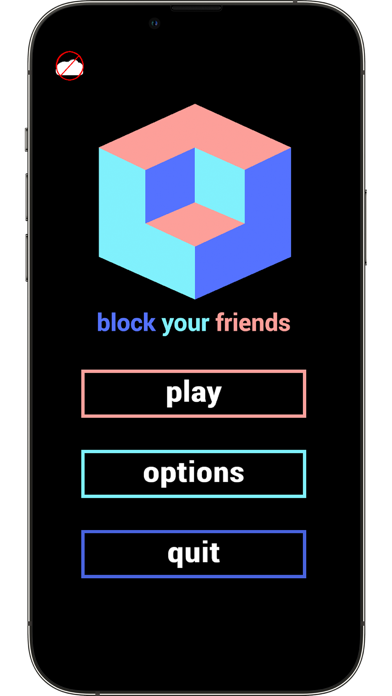 Block Your Friends Screenshot