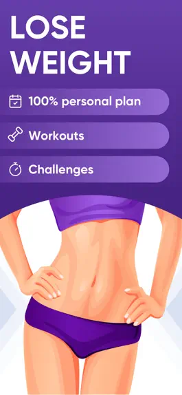 Game screenshot Lose Weight with Fit & Slim mod apk