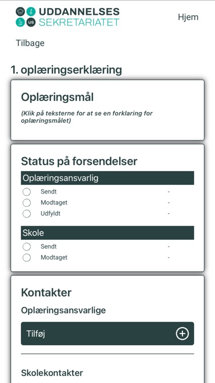 Min Læreplads screenshot-5