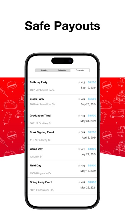 Edesia Gigs screenshot-4