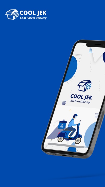 Cooljek - Cool Parcel Delivery