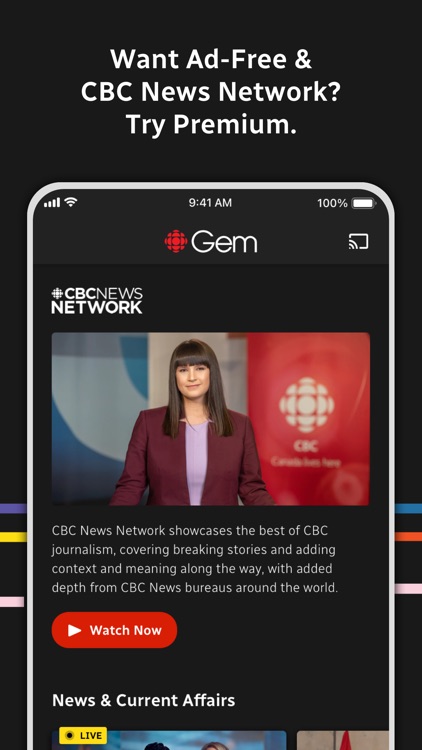 CBC Gem: Shows & Live TV screenshot-7