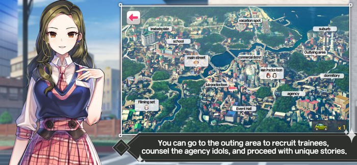 Idol Queens Production