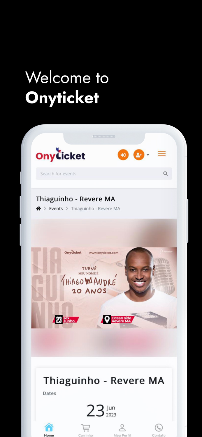 Onyticket
