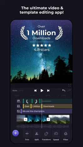 Game screenshot Renderforest Video & Animation mod apk