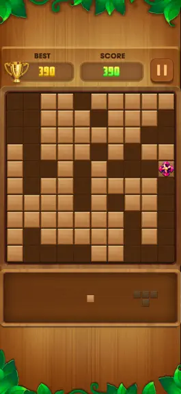 Game screenshot Block Puzzle Wood: Pirate 2020 mod apk