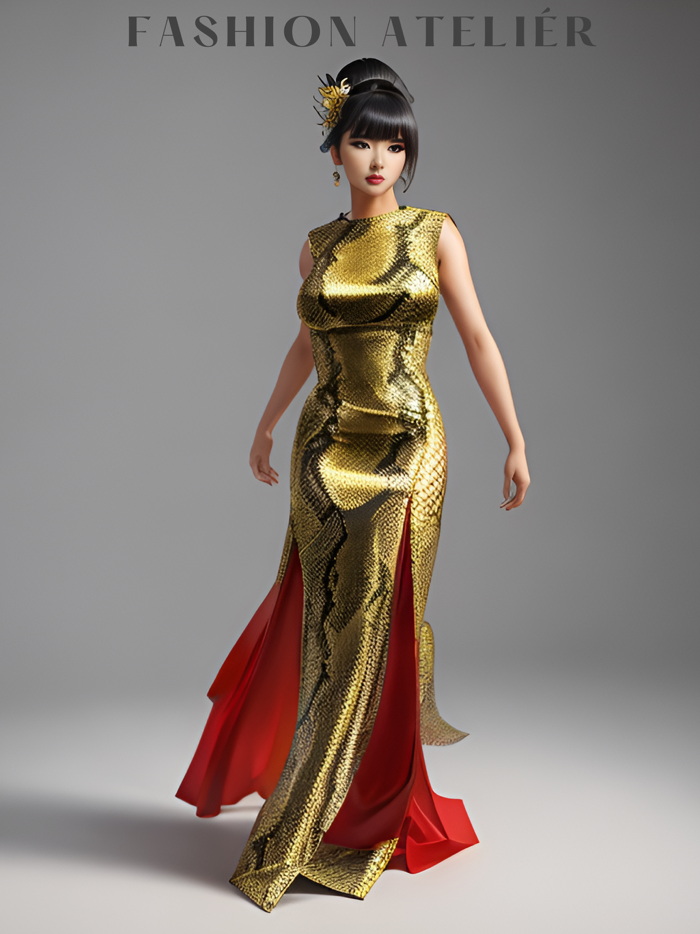 Fashion Ateliér AI 3D