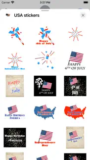 usa stickers! problems & solutions and troubleshooting guide - 4