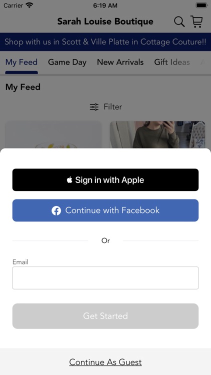 Sarah Louise Boutique