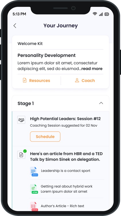 Simply.Coach screenshot-4