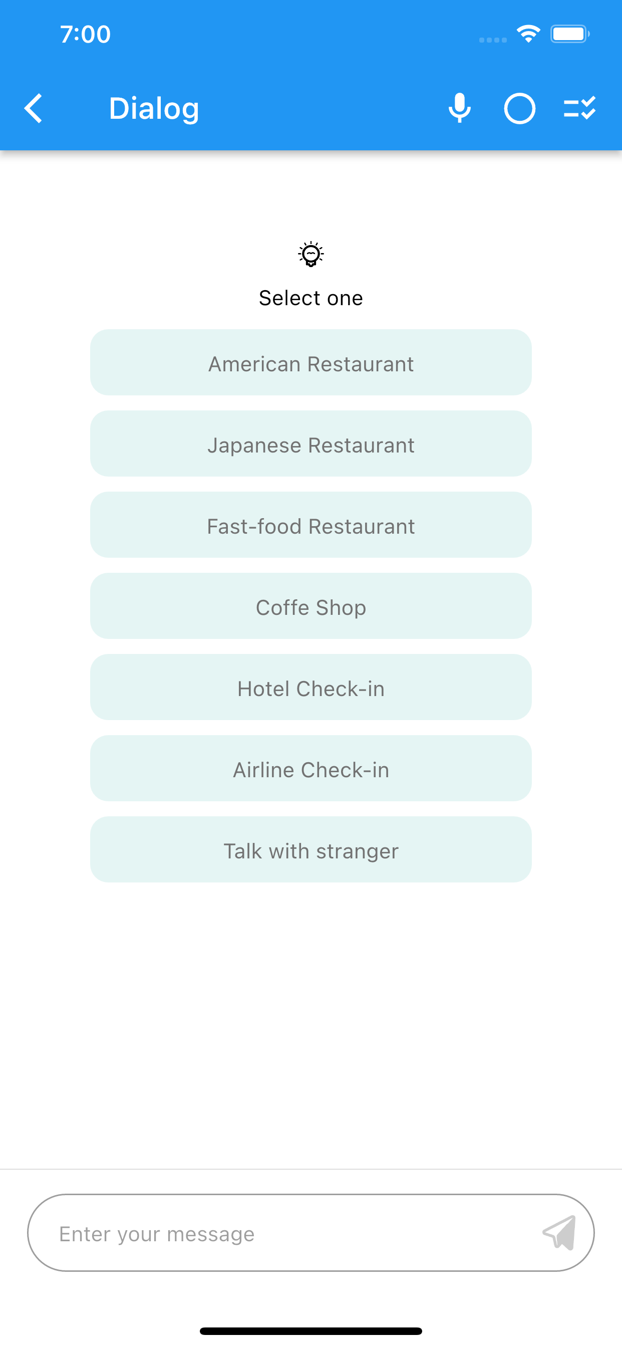 AI Active English