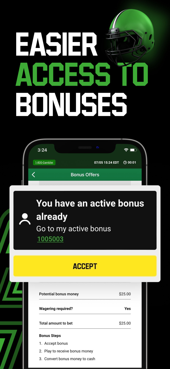 Unibet Sportsbook New App