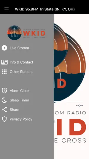 WKID FM95.9 - IN, OH, KY screenshot 3