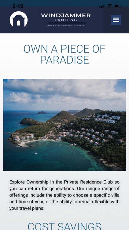 WINDJAMMER LANDING RESORT screenshot-5