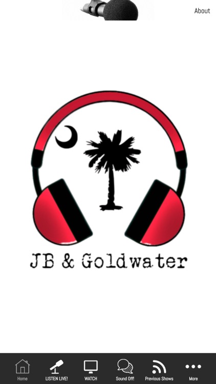 JB and Goldwater