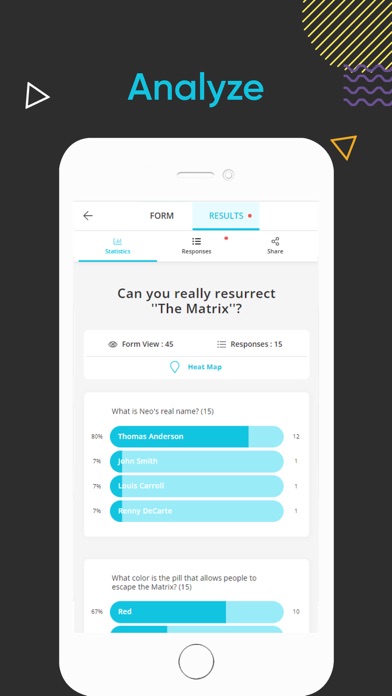 forms.app: Online Form Creator Screenshot